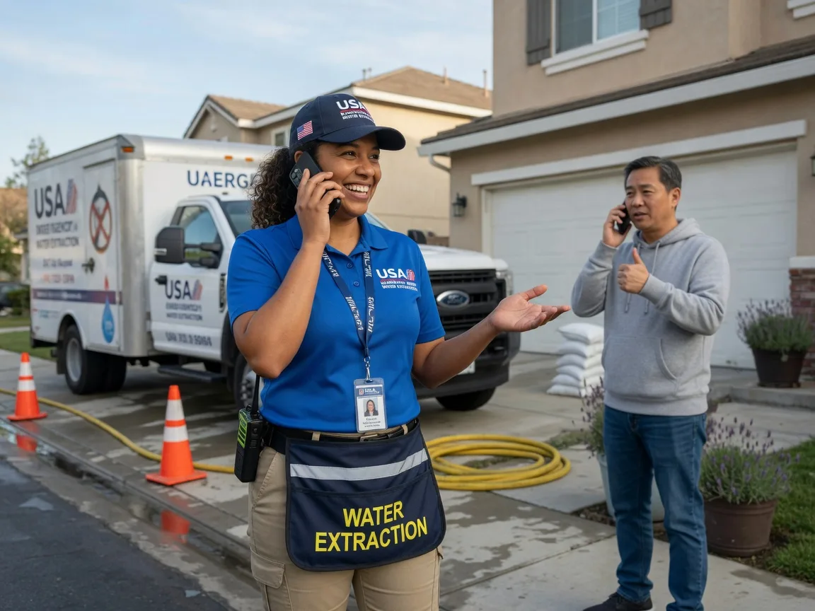 Emergency Water Removal Holy Cross, AK FAQs